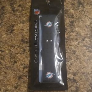NFL Smartwatch Band Dolphins 42/44MM